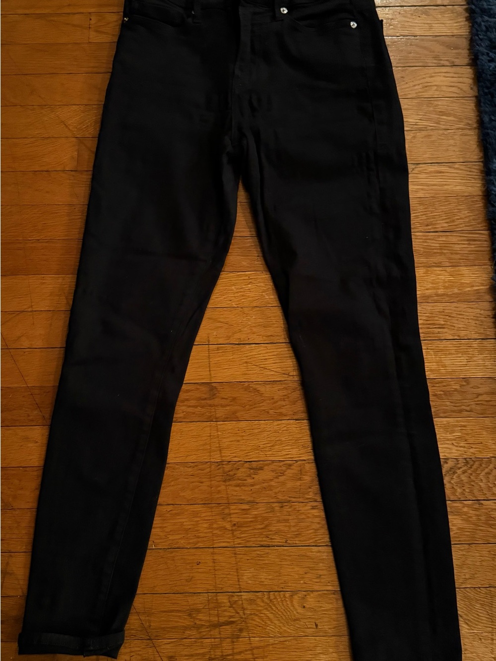 Good American Black Denim Jeans - Picture 3 of 3